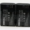 Bonacell Akku für LP-E6 - 2 Stück