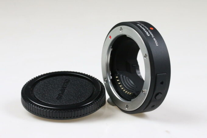 Olympus MMF-3 Adapter