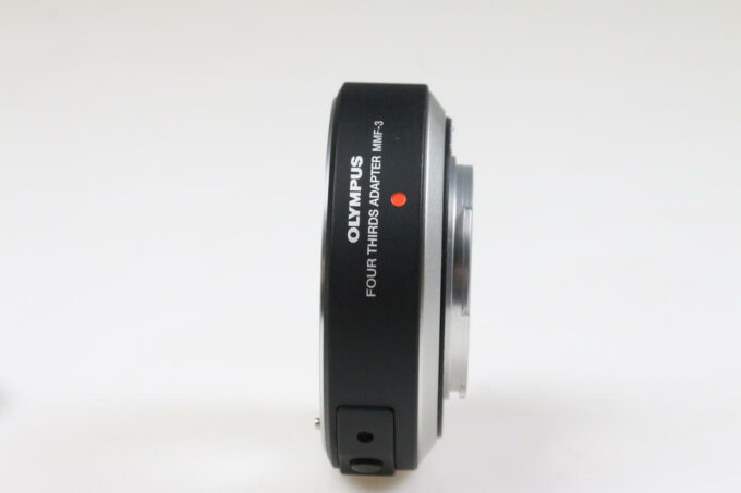 Olympus MMF-3 Adapter