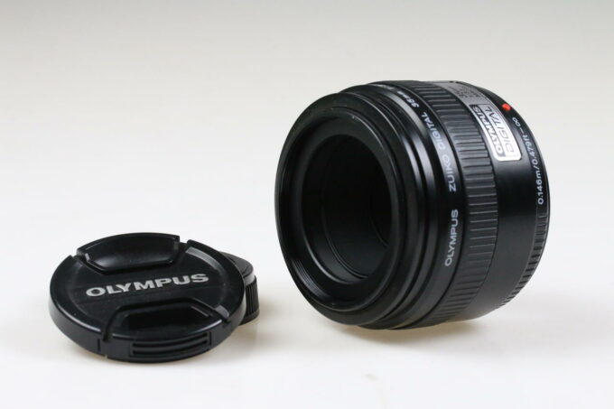 Olympus Zuiko Digital 35mm f/3,5 Macro für Four-Thirds - #192043956
