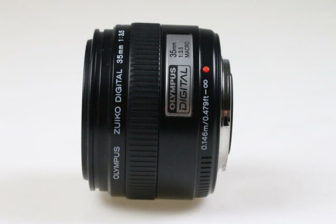 Olympus Zuiko Digital 35mm f/3,5 Macro für Four-Thirds - #192043956 - Image 2