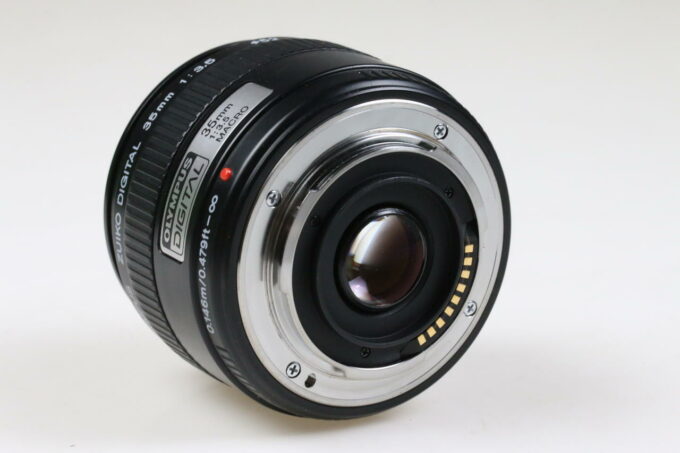 Olympus Zuiko Digital 35mm f/3,5 Macro für Four-Thirds - #192043956 - Image 3