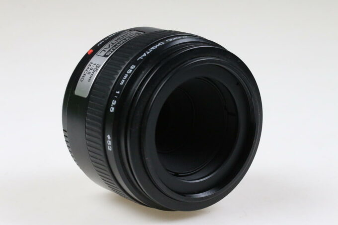 Olympus Zuiko Digital 35mm f/3,5 Macro für Four-Thirds - #192043956 - Image 4