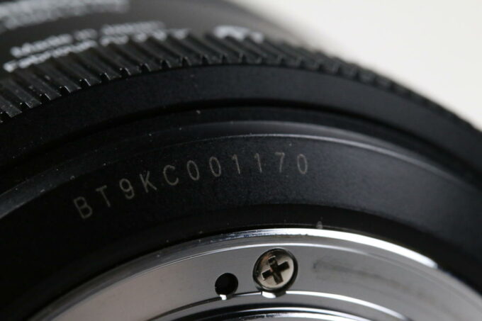 Panasonic Vario-Elmar 14-150mm f/3,5-5,6 ASPH. Mega O.I.S - #001170