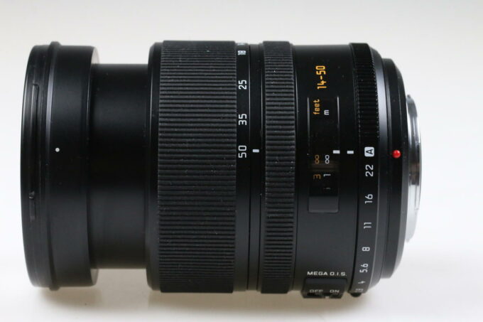 Leica Vario-Elmarit 14-50mm 2,8-3,5 D ASPH - #4030144