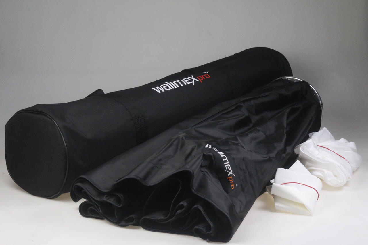 Walimex Pro Octagon Plus 120cm für Elinchrom - Image 2