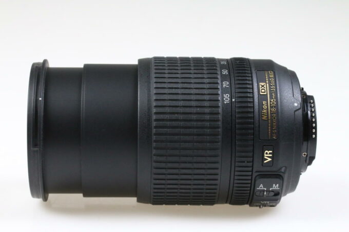 Nikon AF-S DX 18-105mm f/3,5-5,6 G ED VR - #38994987