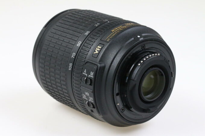 Nikon AF-S DX 18-105mm f/3,5-5,6 G ED VR - #38994987