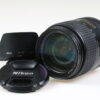 Nikon AF-S DX NIKKOR 18-300mm f/3,5-5,6 G ED VR - #2054146