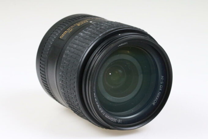 Nikon AF-S DX NIKKOR 18-300mm f/3,5-5,6 G ED VR - #2054146 - Image 4