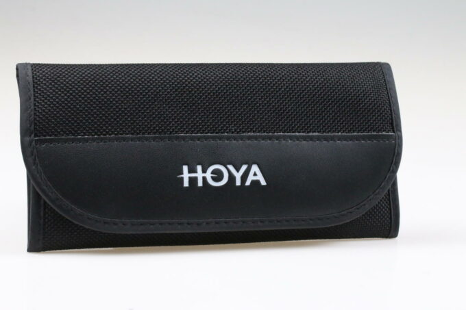 Hoya Filtersatz 58mm Pol-Cirk., UV, ND8 Filter