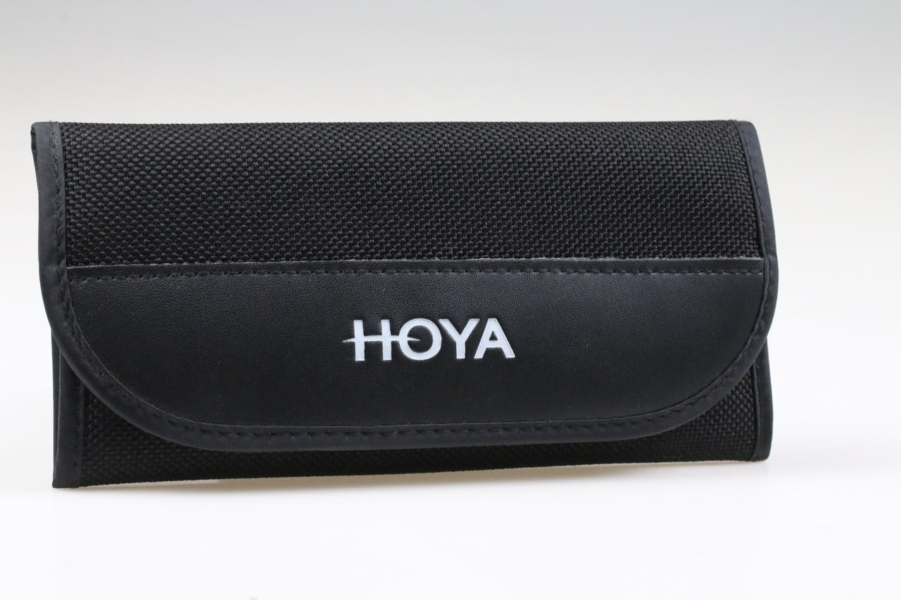 Hoya Filtersatz 58mm Pol-Cirk., UV, ND8 Filter - Image 4
