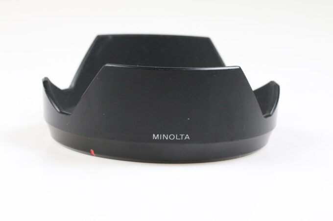 Minolta Sonnenblende für 20mm f/2,8