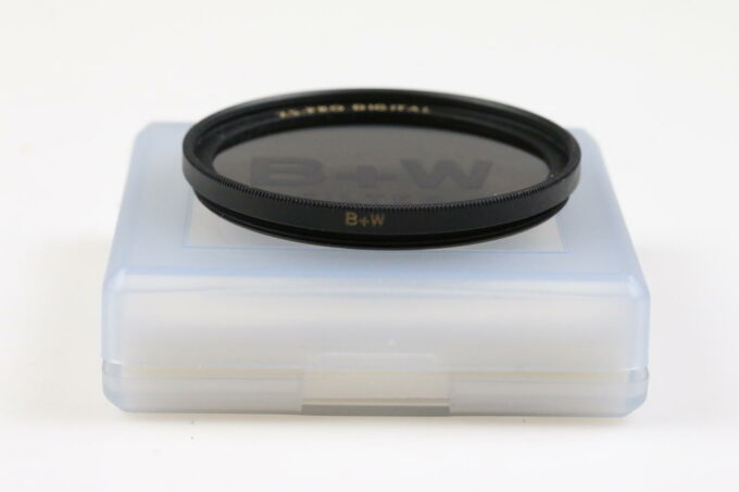 B&W MRC nano XS-Pro Digital ND 0,6-2 BL 4x Filter / 46mm