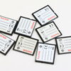 Sandisk CF Speicherkarten 4GB - 8 Stück