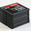 Sandisk CF Speicherkarten 4GB - 8 Stück