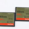 Sandisk CF Speicherkarten 64GB 2 Stück