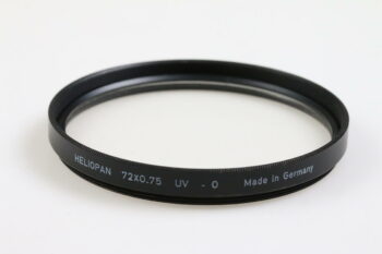 HELIOPAN UV Filter 72mm