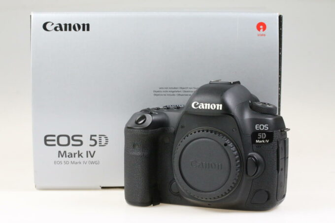 Canon EOS 5D Mark IV - #023021003033