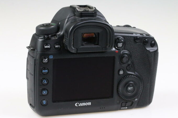 Canon EOS 5D Mark IV - #023021003033