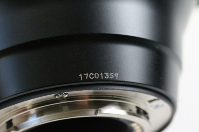 FUJIFILM Fujinon XF 100-400mm f/4,5-5,6 R LM OIS WR - #17C01359