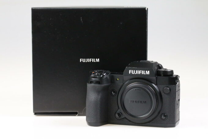 FUJIFILM X-H2 Gehäuse - Spiegellose Systemkamera - #3A002747