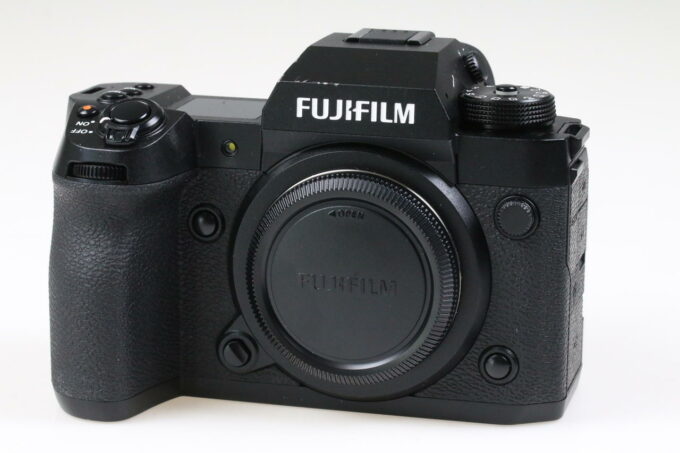 FUJIFILM X-H2 Gehäuse - Spiegellose Systemkamera - #3A002747