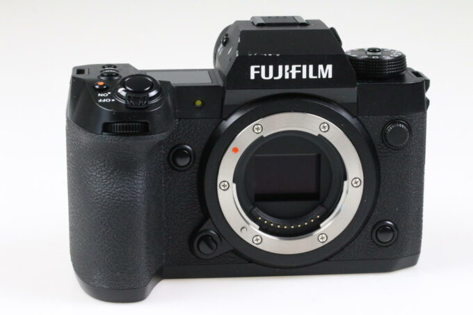 FUJIFILM X-H2 Gehäuse - Spiegellose Systemkamera - #3A002747