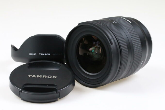 Tamron 11-20mm f/2,8 Di III RXD für Fuji X-Mount - #000664