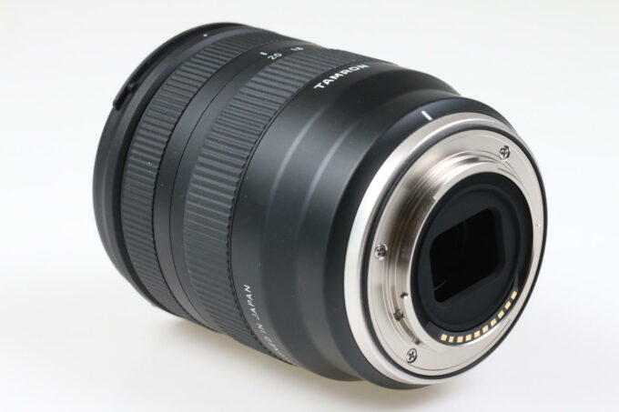 Tamron 11-20mm f/2,8 Di III RXD für Fuji X-Mount - #000664