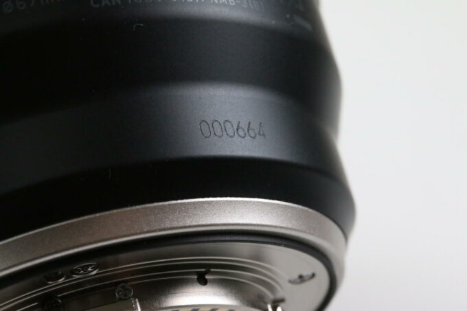 Tamron 11-20mm f/2,8 Di III RXD für Fuji X-Mount - #000664
