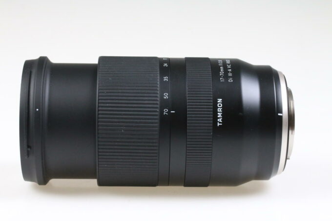 Tamron 17-70mm f/2,8 Di III-A VC RXD für Fuji X-Mount - #007989