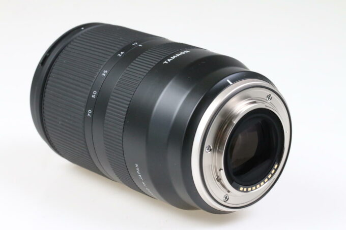 Tamron 17-70mm f/2,8 Di III-A VC RXD für Fuji X-Mount - #007989