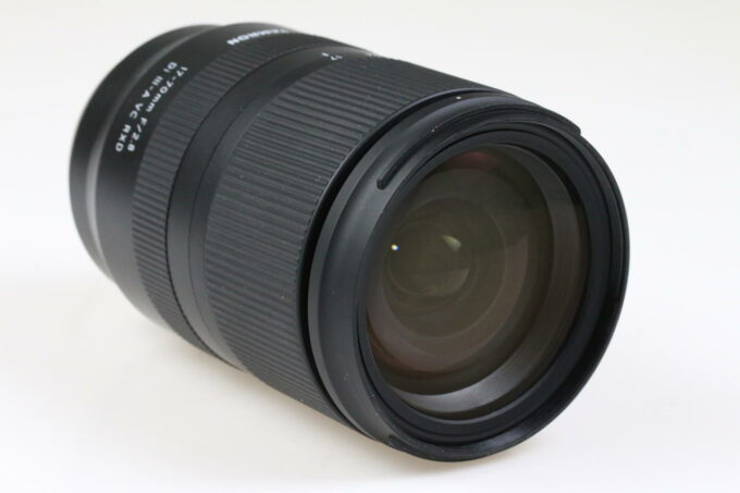 Tamron 17-70mm f/2,8 Di III-A VC RXD für Fuji X-Mount - #007989