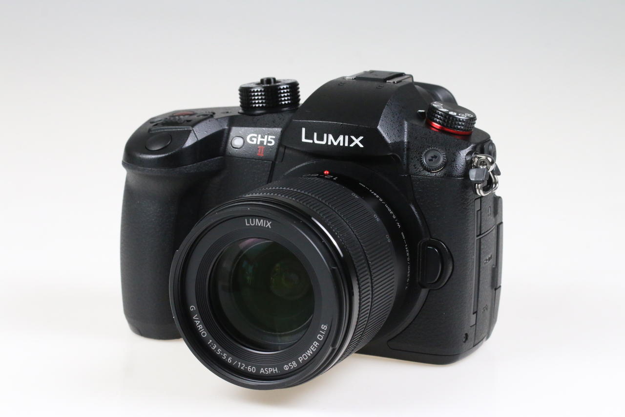 Panasonic Lumix DC-GH5 II mit G Vario 12-60mm f/3,5-5,6 ASPH - #WG2DB001253 - Image 2