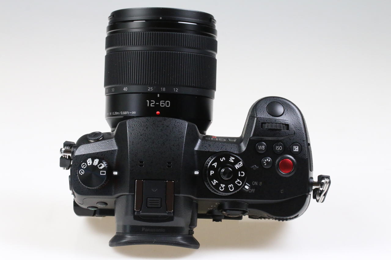 Panasonic Lumix DC-GH5 II mit G Vario 12-60mm f/3,5-5,6 ASPH - #WG2DB001253 - Image 4