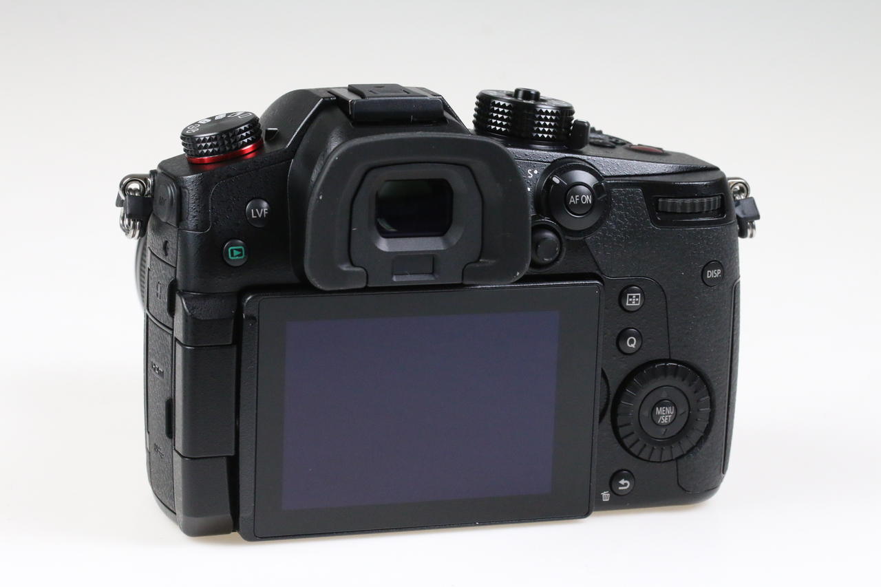 Panasonic Lumix DC-GH5 II mit G Vario 12-60mm f/3,5-5,6 ASPH - #WG2DB001253 - Image 5