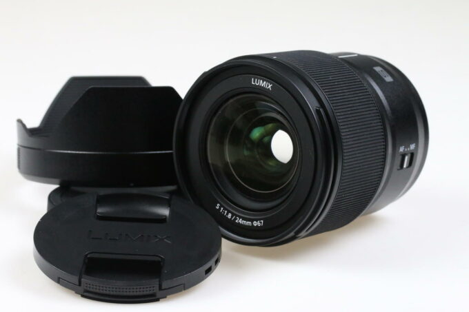 Panasonic Lumix S 24mm f/1,8 - #XJ1LA201005