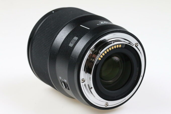 Panasonic Lumix S 24mm f/1,8 - #XJ1LA201005