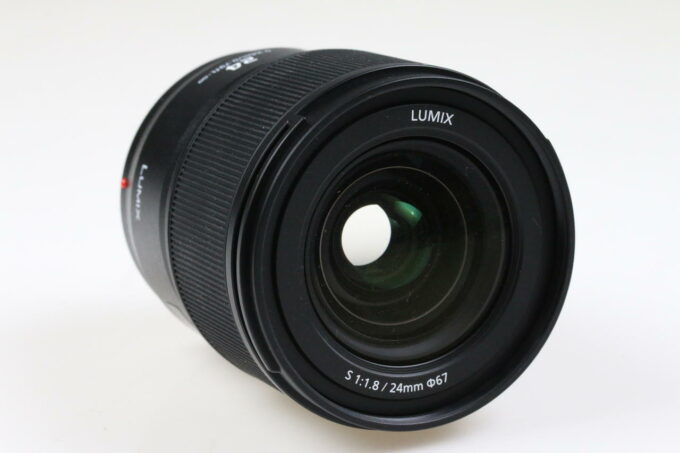 Panasonic Lumix S 24mm f/1,8 - #XJ1LA201005