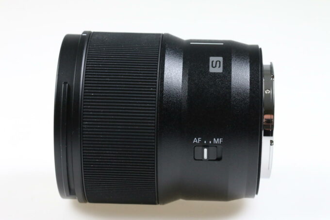 Panasonic Lumix S 50mm f/1,8 Demo - #XF1KA202464