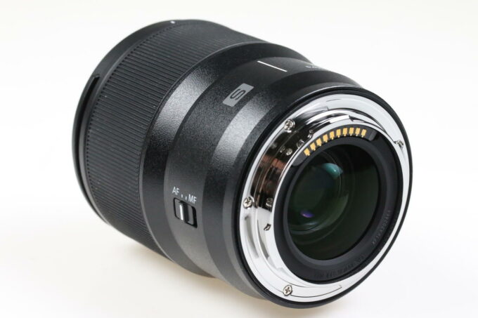 Panasonic Lumix S 50mm f/1,8 Demo - #XF1KA202464