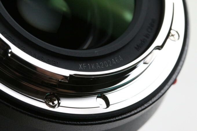 Panasonic Lumix S 50mm f/1,8 Demo - #XF1KA202464