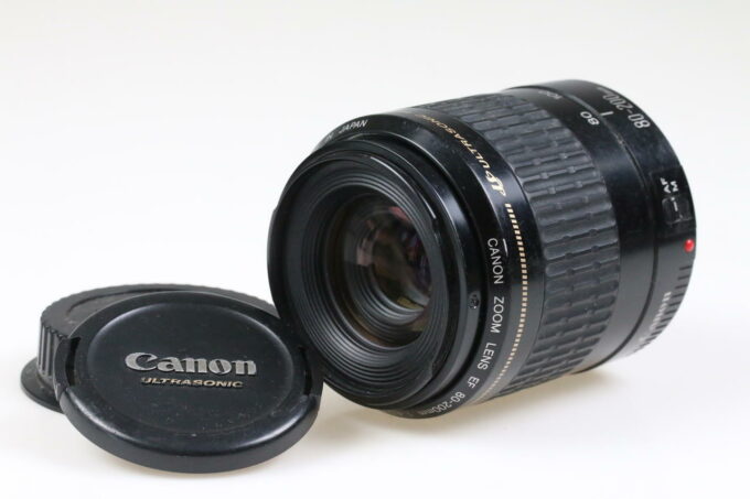 Canon EF 80-200mm f/4,5-5,6 USM - #7103183