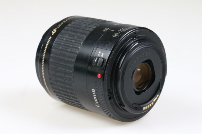 Canon EF 80-200mm f/4,5-5,6 USM - #7103183