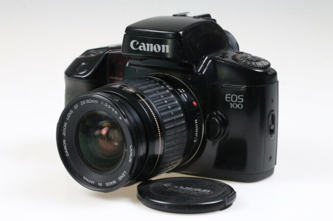 Canon EOS 100 mit EF 28-80mm f/4,0-5,6 II - #7102451