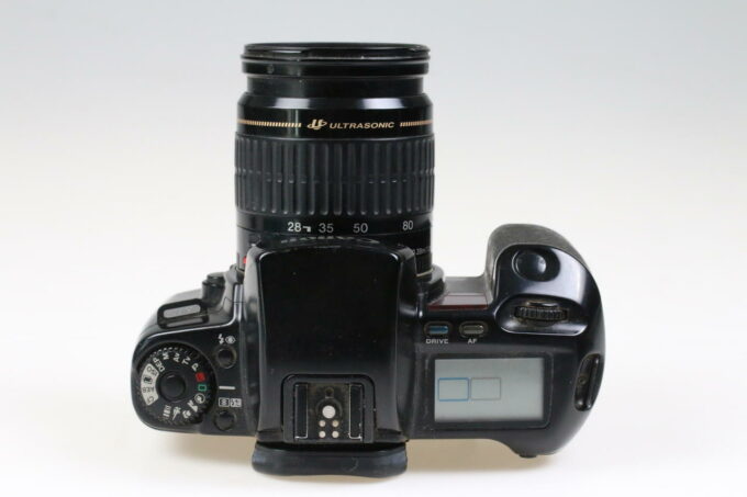 Canon EOS 100 mit EF 28-80mm f/4,0-5,6 II - #7102451