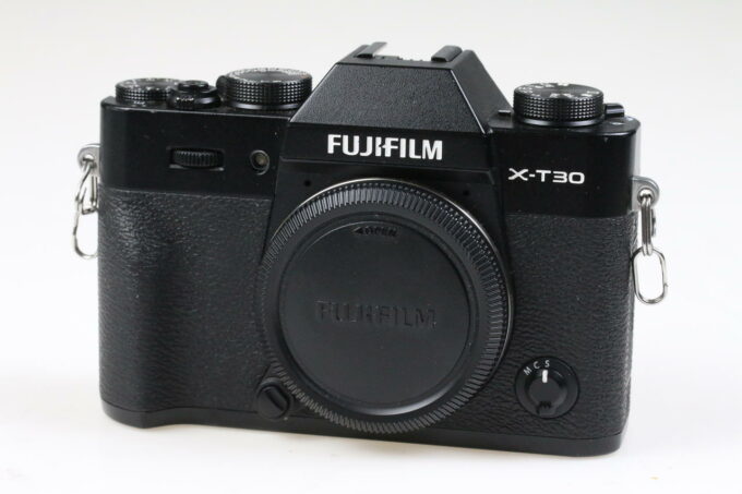 FUJIFILM X-T30 Gehäuse - #9AQ21194