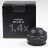 FUJIFILM Fujinon XF 1,4x TC WR Telekonverter - #57A01569