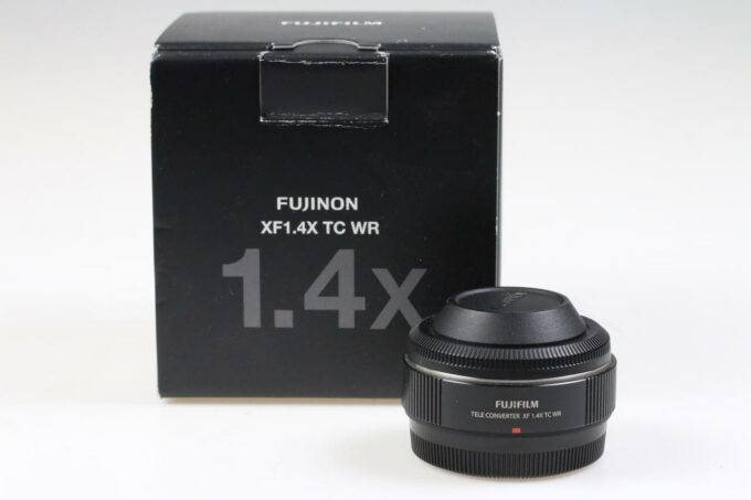 FUJIFILM Fujinon XF 1,4x TC WR Telekonverter - #57A01569